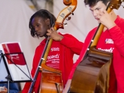 Orchestra dei Popoli Milano in Sviluppo è Musica